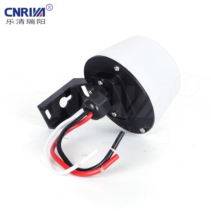 外RYG-E2220E带线户防雨光控器光光感开关XOF接线式路灯控器