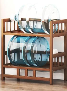 床5944头柜楠竹现代简约用卧室置物架新子中小型式矮柜收纳家柜替