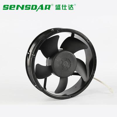 厂家形E圆220C60工业散热扇220V大风量静音轴流风机0-BSG1风0V调