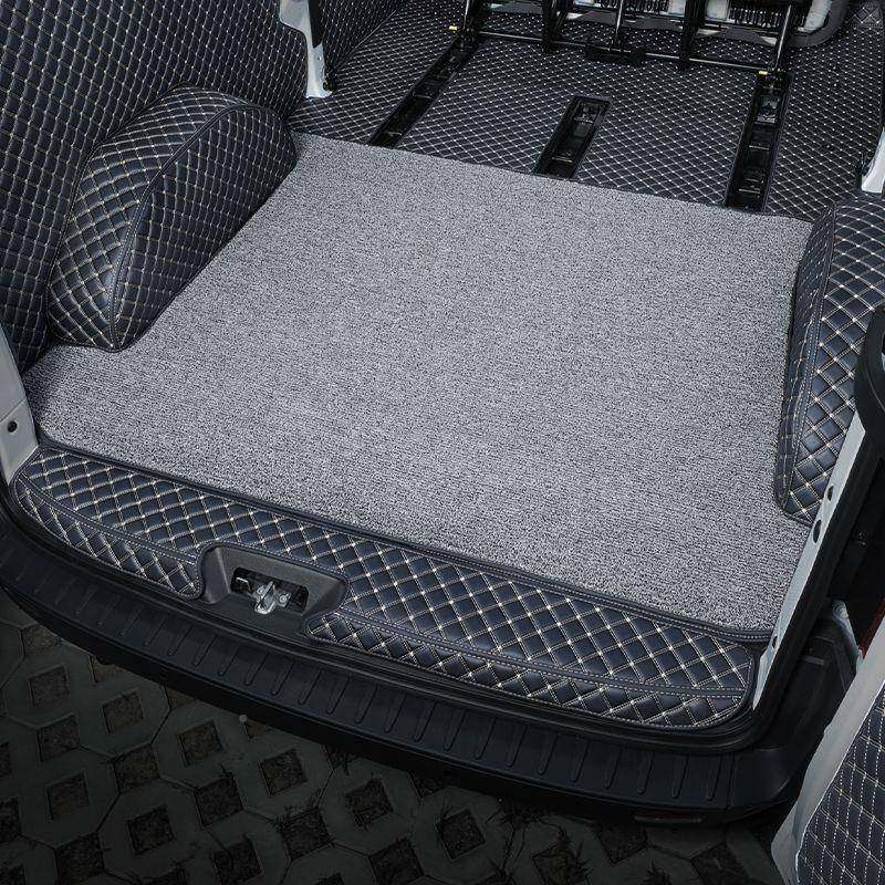 福特新顺脚垫新-YLK世代Pr前排全o包围17202全5款专用六6座3座5座