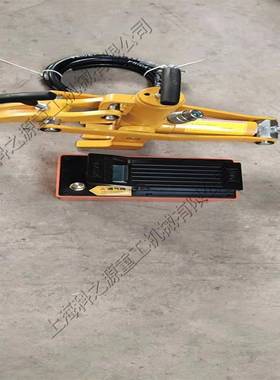除汽维修单位25453刹车片剔车机小型卡车刹车片拆除机PLC控制拆片