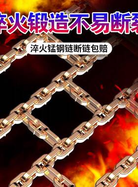 新品双田型汽车滑野链轿车越车胎防滑链条泥雪防轮地车载通用9968