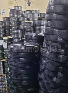 黑色常货规现编织网管脂汽车线束管蛇皮阻JXL25301燃保护聚编织套