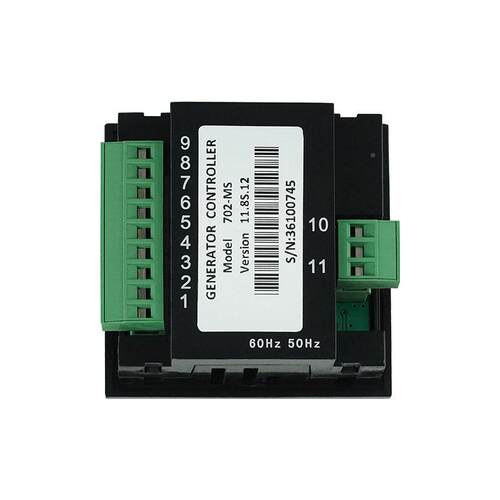 DSE7MS/DES702AS发电机启无品牌/动控制器柴0油机组小型控制柜2面