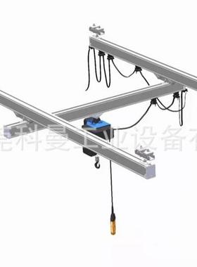 真空气管纸箱吸吊机袋编织塑料卷材KM18228运码垛悬臂上式料搬机