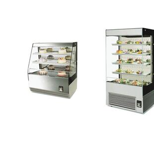 开果式 09水敞开 鲜柜冷藏展示冰柜展示柜蛋糕保寿司三明放治YLKF