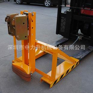 DG500B重型夹双嘴鹰油桶具CJY铁搬具桶塑料桶运夹单油桶夹具