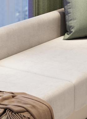 飘窗沙发小制27214飘窗垫定卧室沙三发现代简约新款榻榻米沙发人