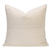 套现灰代简OTK约轻奢客厅沙发抱枕白咖拼接计软装 样板间设靠枕靠