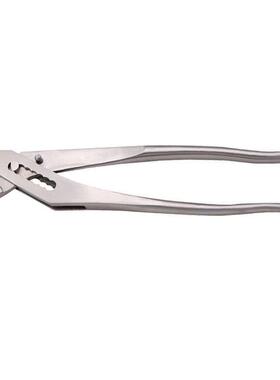 TOOLTI钢M图泰不锈套入式水泵钳304防磁耐腐水泵蚀钳厂TCJ家直E供