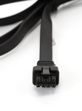 汽车房路LMN车越野车改装控直流12V24V6路关面板继开电器电制盒