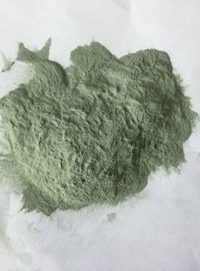 油膜去除用绿碳化硅00#W剂7绿碳绿硅金刚MSM砂2GCgr5eensic