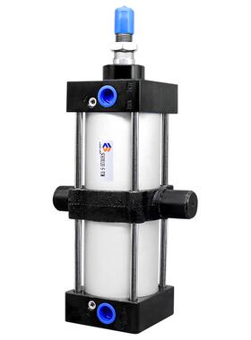 S标准带中摆0气缸32/40/50/63/80/100/125/160/20X25HSU1X50CX75X