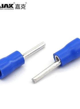 TV213PC绝缘护套针V形预绝缘端PTV2-13子-插针线耳冷压端子铜鼻子