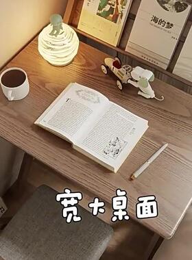 用儿童学生学习桌子可叠实木桌新款折家电书脑VGI桌小户型桌