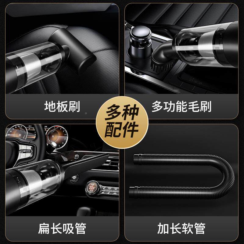家无品牌/用吸尘器型大吸小力毯手持无线地除尘多吸轻头量型随手