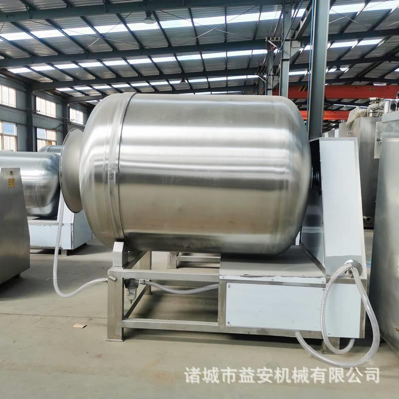 全自动呼式空滚真揉机设备牛肉滚吸揉机腱无品牌/整鸡整鸭入味腌