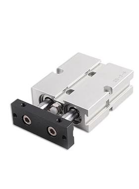 TN双轴双杆13888气3缸小型气动TDA10/16/20/025/32x0/4050/678/90