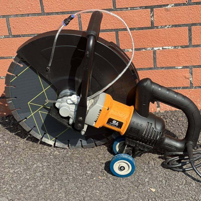 铠无刷切钢墙机筋混699凝土切割机手机提式多功能切割机开槽切墙