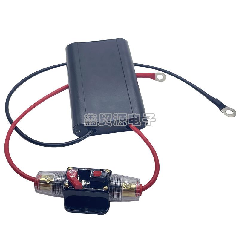 CDA升16V1.6F高品质超级法拉6电动容汽车整流器16无品牌/.6F提力