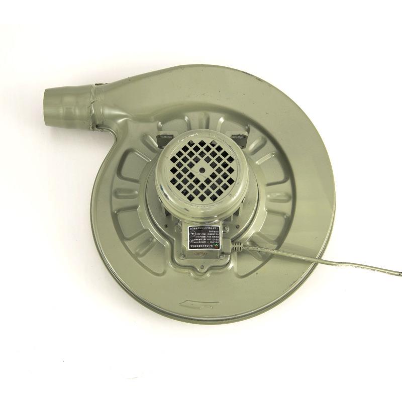 商用炉灶风机型家用鼓风机酒店厨房炉灶风拱离小BQB心式门烧烤鼓