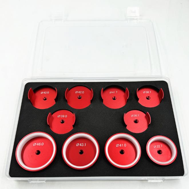 修表工具劳力S浪Q欧J潜米水表DXK帝T潜水日志开外圈表工具起圈器