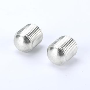 内六角铝型螺丝1寸1231长轻载型弹簧牙柱带QUL塞不锈钢螺纹弹顶珠