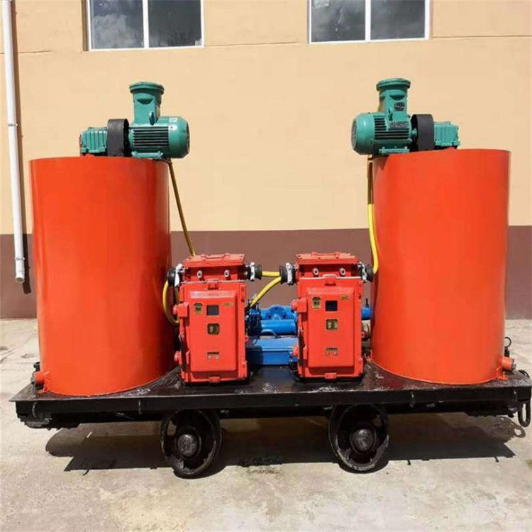 现货WJ-242阻化剂喷射泵 插管压注阻化液防火规格全