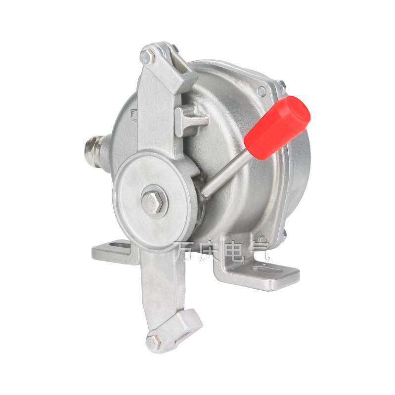 HFK拉LT-2RTM2带指示灯不锈钢绳开关LLP2胶带机急停开关LLP4