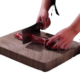 木砧横板越南蚬木新款整AiCGWAtJ木用菜板实木铁长方家形防霉切