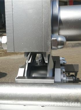 带机钢丝绳输送带切断HC52256CSBC-6K输送带芯切割机