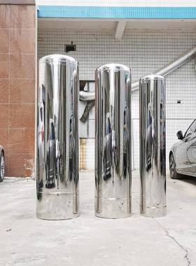 Filternak除铁TJS锰设备拦截铁锈泥沙不锈钢砂过滤罐锰过t滤器105