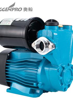 奥日井款家用全自智动冷能增67402压泵热水自鲸吸泵