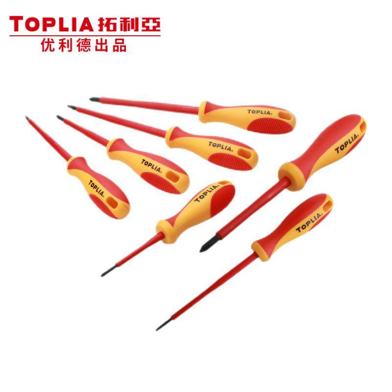 拓专利亚（TOLIA）47P件业绝缘工具套装；9VEVE09000300003
