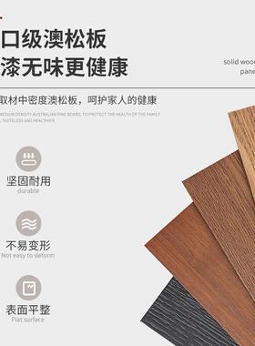 岩板电视KYM柜简约现小卧户型实木室客代厅用圆形玻家璃轻奢茶几