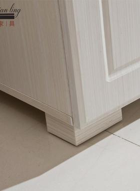 6T01P#直现简约客厅具家白色电视柜简易卧室电视柜代工厂供