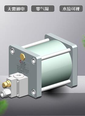 南京IYD-乔克MD800气动排水不通电全自动排水零气耗水位可器视