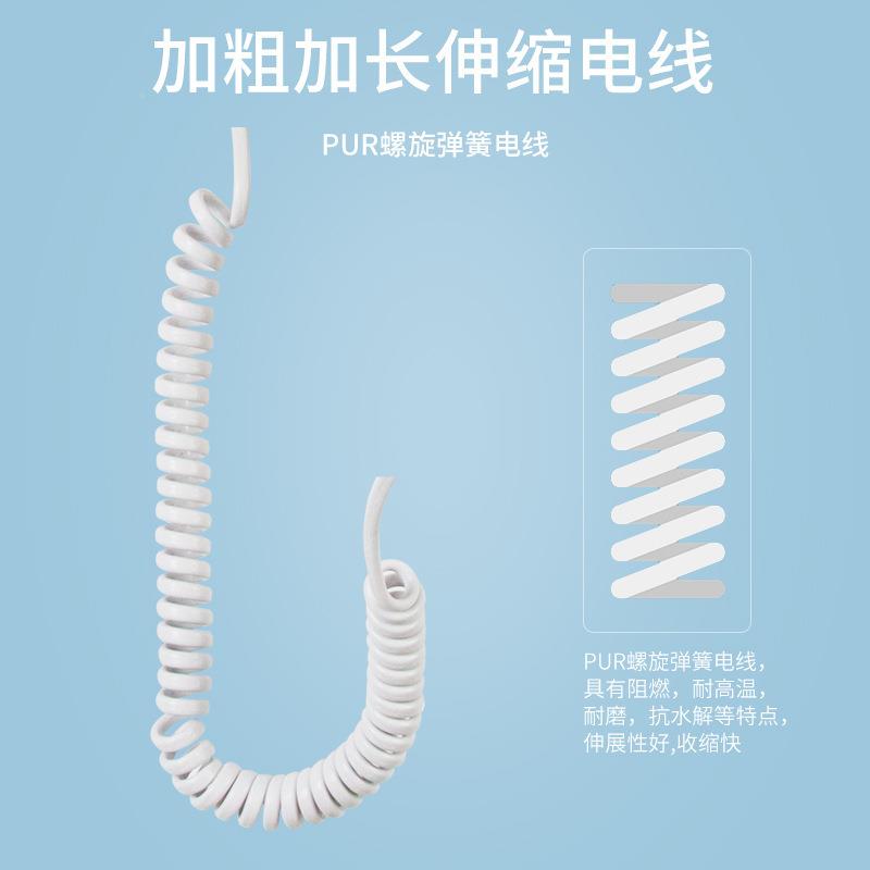 酒酒店UIK宾馆电吹风机干发器吹风厂家店壁墙壁电挂式吹风机吹风