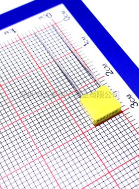 薄膜电容CL71100V102/182/1谐52/22/272/3232/39JSHF方块校正2振