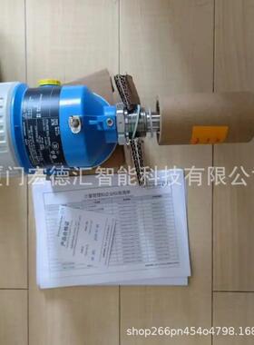 德国恩斯豪斯E+H雷达料位计FMR66凝B-BBFMU30-AAAEAAHBSI1WFAEA+