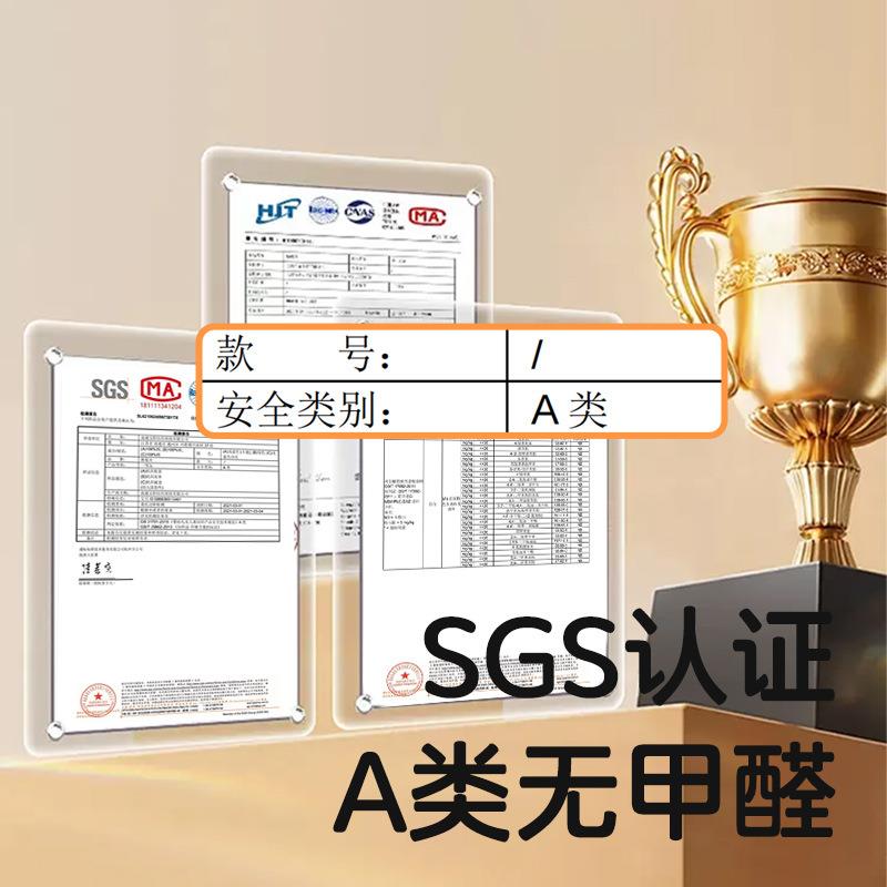 A类10床0纯棉儿支午睡幼儿园褥三件套枕芯套装无品牌/小被子组合