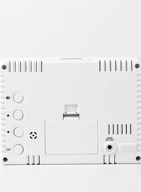 报子多功能气象钟FPD电闹钟用室内外预温湿度气压电子闹铃家钟
