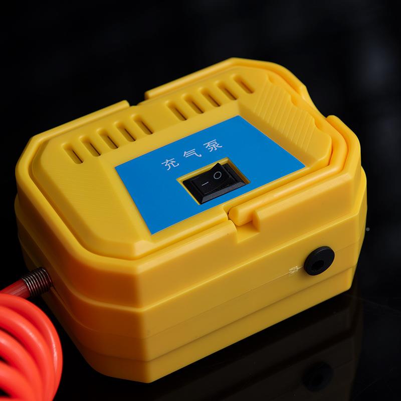 具电动气气柱TUQ填充袋打包泵充气工气泡红充酒袋充气囊机器可充