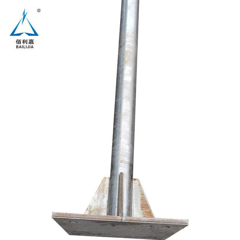 核电站提前放电雷针的生放产厂家电工业VBW级户外避变站预电避雷