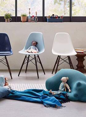 人趴趴熊懒简沙发休闲椅37482卧室约动物儿设计师创意童北极熊沙