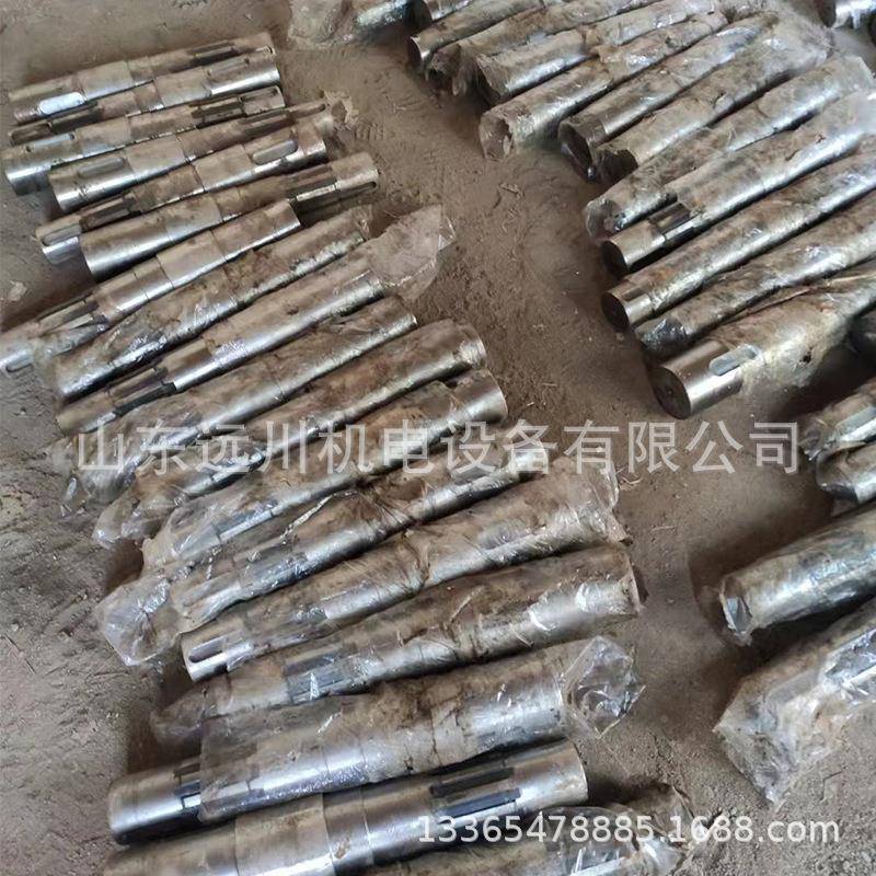 JS40减速机一总成二轴4T三0轴四轴总成优惠ALB配js75减速轴机件