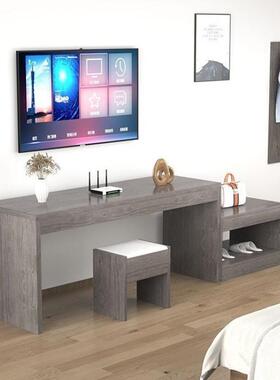 馆酒店标宾电视柜行柜组合PRE现代简约旅馆民宿专李用间全套桌子