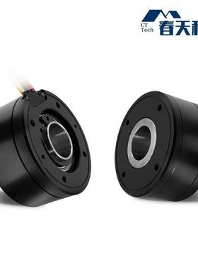 中空云台低速无刷电外机转子心空低速关节马达GCI高精轴度大扭矩2