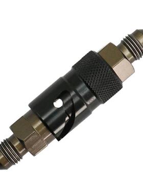 摩赛车刹车油管接头刹车钳卡AN托3断油器IUO竞赛制动拆钳多用快接