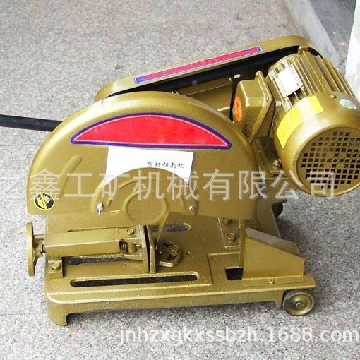 2025年款55KW型切割DEU.机新SQ-500砂轮切割材机安全物美价廉